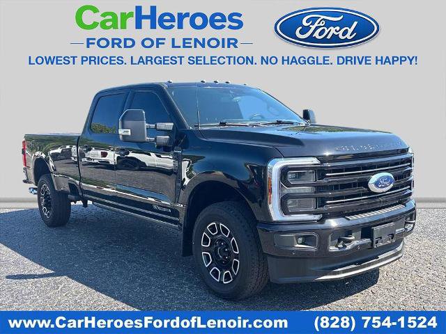Certified 2025 Ford F250 Platinum
