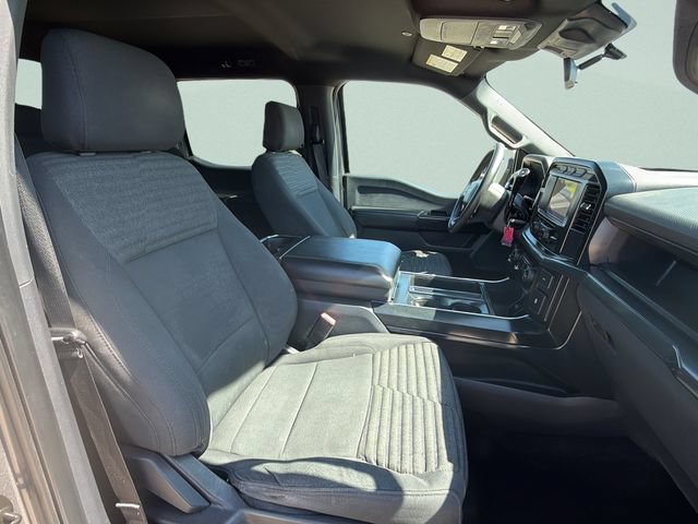 Certified 2023 Ford F150 XL w/ STX Appearance Package AWD/4WD image 11