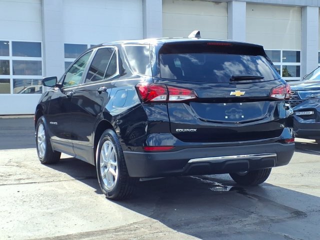 Used 2023 Chevrolet Equinox LT FWD image 7