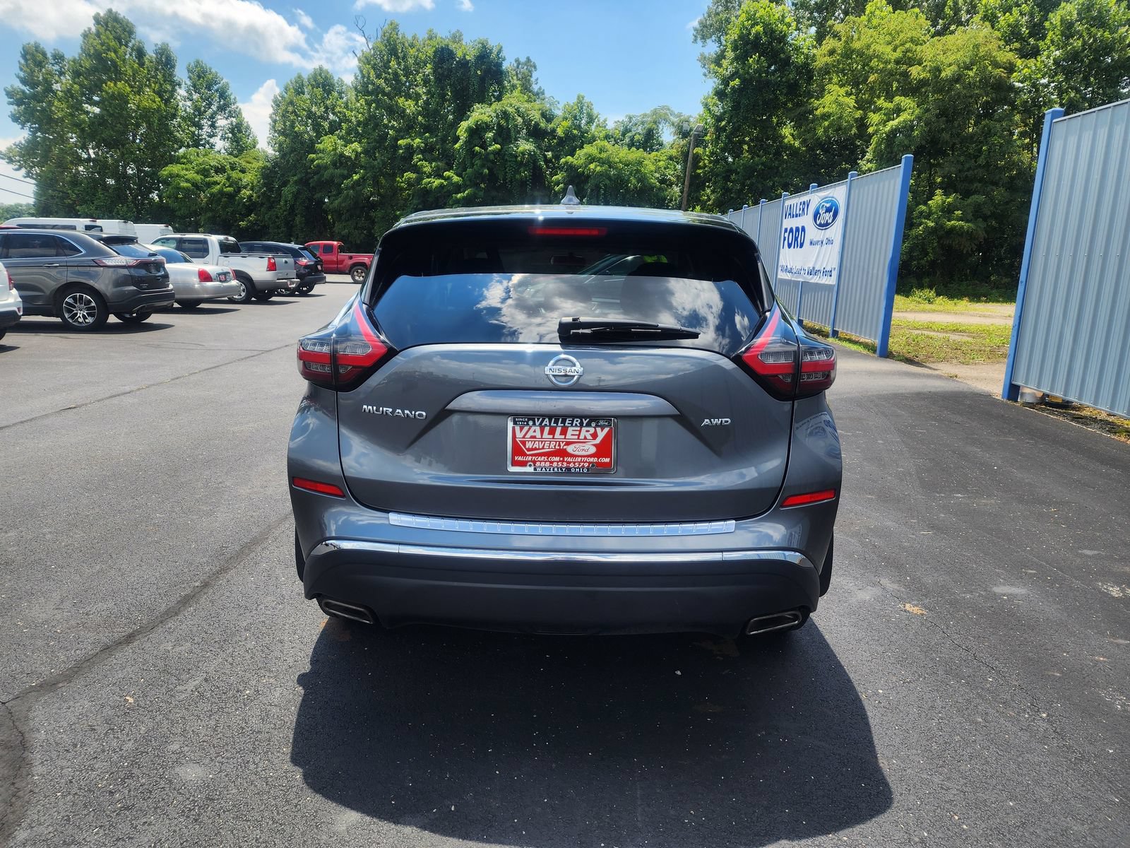 Used 2019 Nissan Murano S AWD/4WD image 4