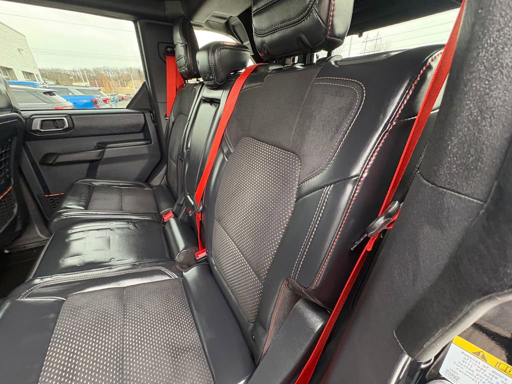 Certified 2023 Ford Bronco Raptor image 23