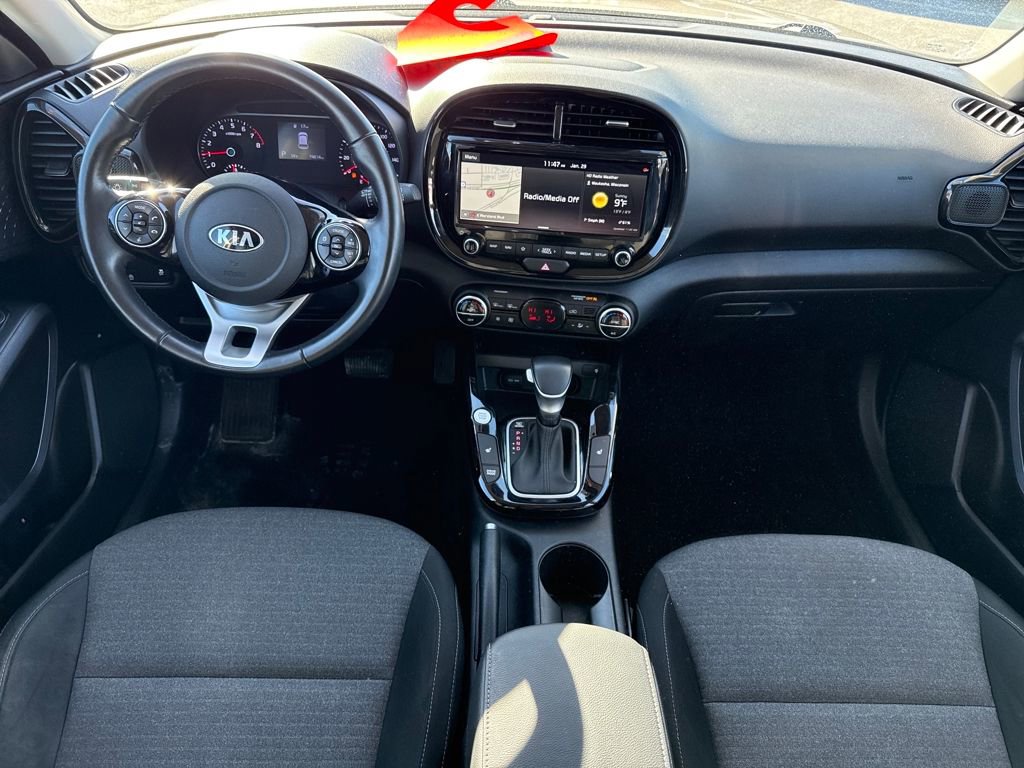 Used 2020 Kia Soul EX image 10