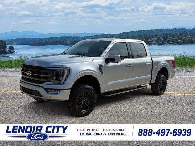 Certified 2023 Ford F150 Tremor w/ Equipment Group 402A High AWD/4WD image 7