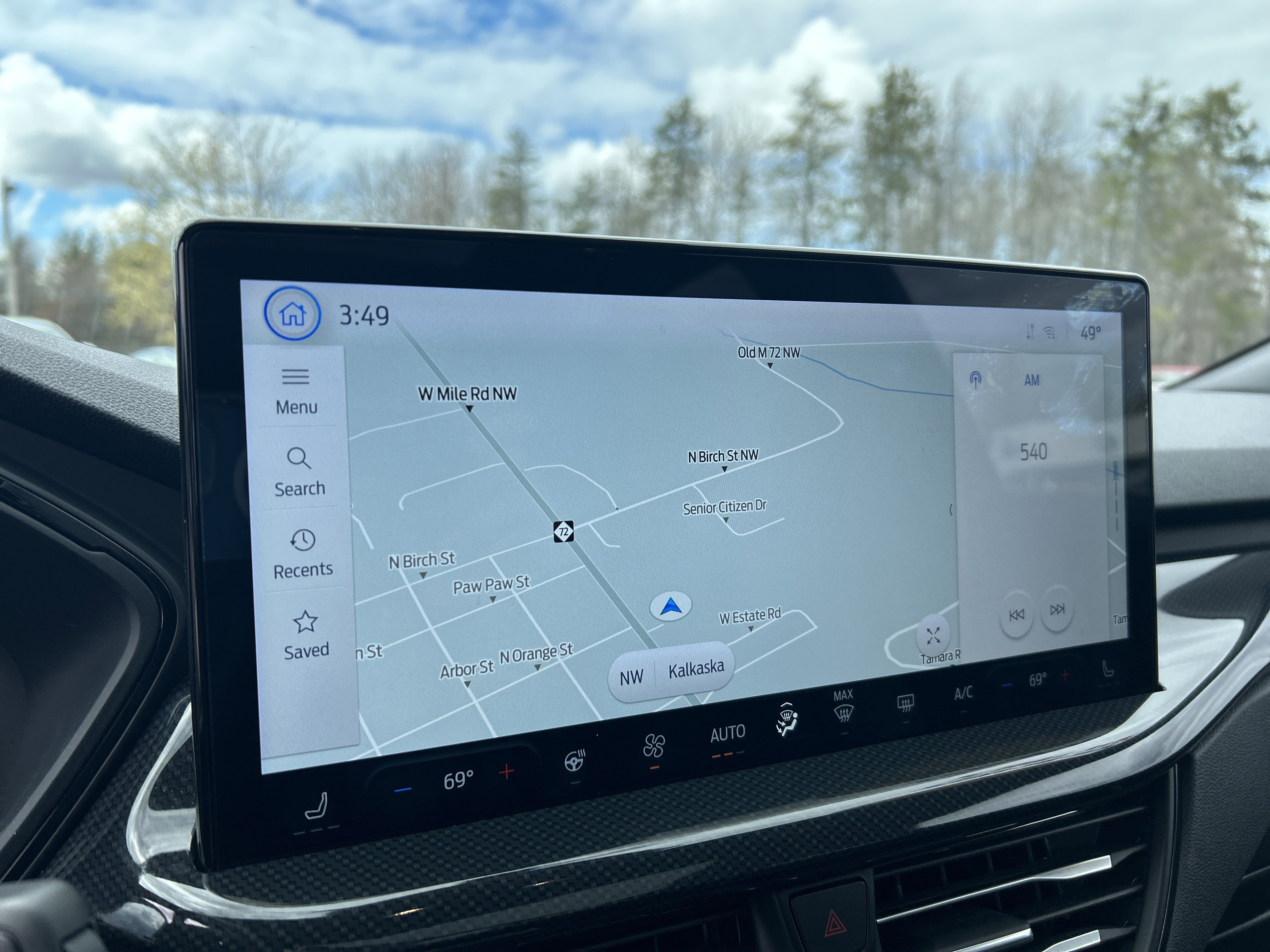 Certified 2023 Ford Escape ST-Line w/ Tech Pack #1 AWD/4WD image 33