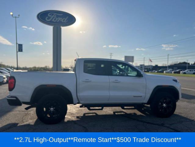 Used 2023 GMC Canyon Elevation w/ Convenience Package AWD/4WD image 11