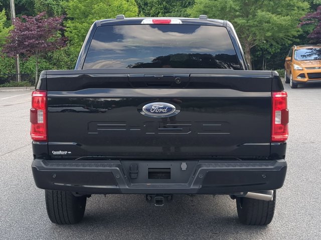 Certified 2023 Ford F150 XLT w/ Equipment Group 302A High AWD/4WD image 5