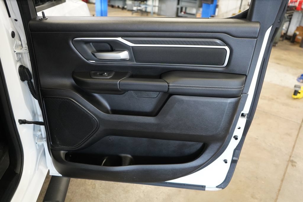 Used 2026 RAM 1500 Lone Star AWD/4WD image 26