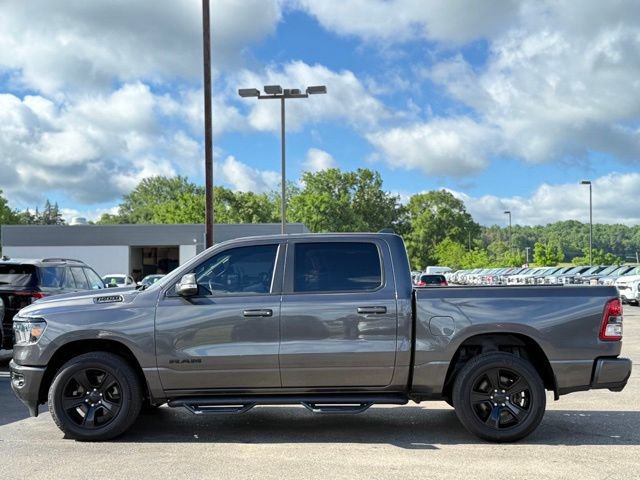 Used 2020 RAM 1500 Big Horn AWD/4WD image 43