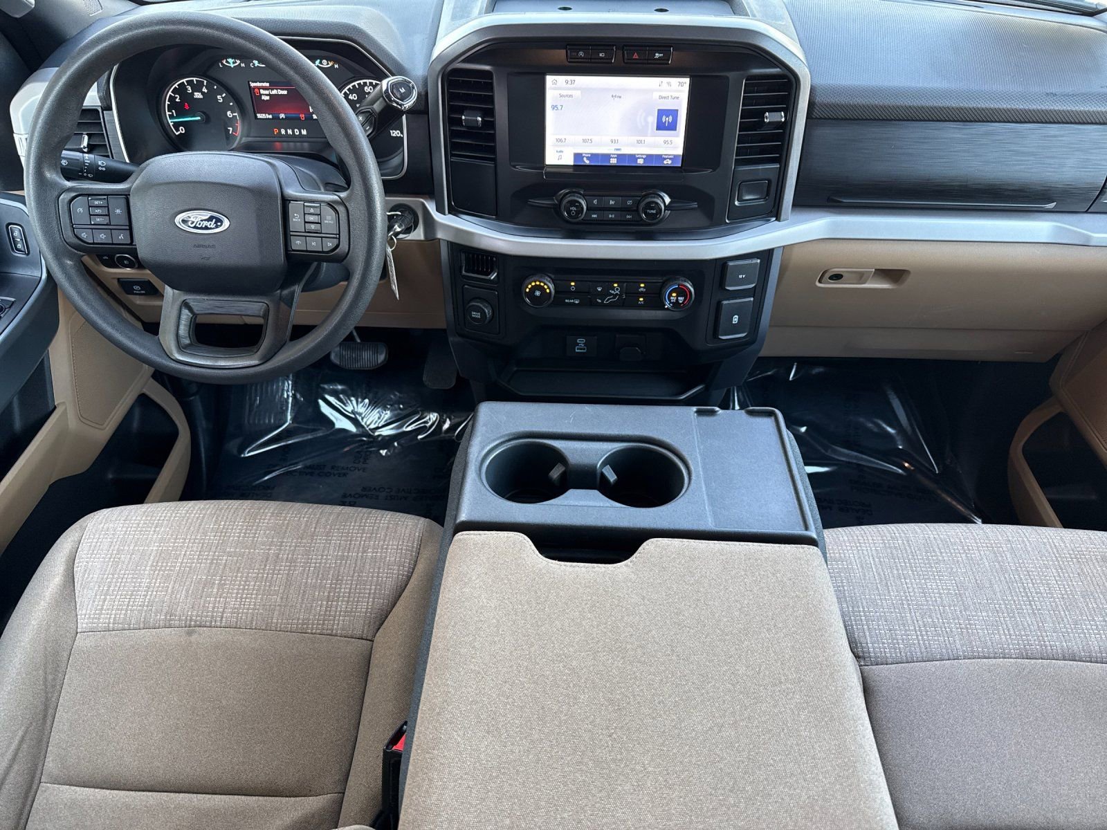 Certified 2023 Ford F150 XLT RWD image 12