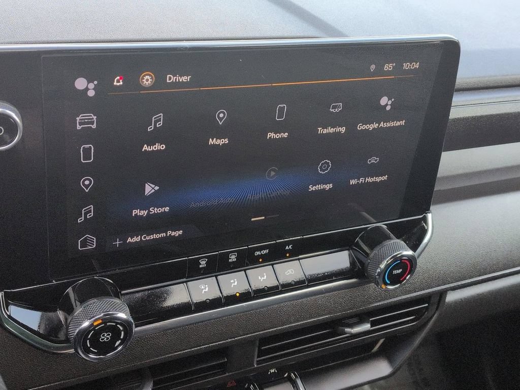 Used 2023 Chevrolet Colorado Trail Boss w/ Technology Package AWD/4WD image 18