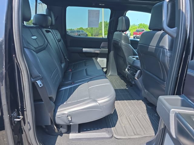 Certified 2026 Ford F450 Platinum AWD/4WD image 12