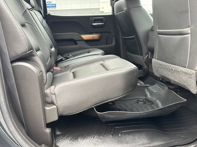 Used 2018 Chevrolet Silverado 2500 LTZ w/ Duramax Plus Package image 15