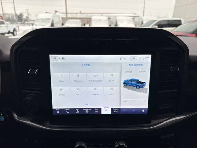 Certified 2023 Ford F150 XLT w/ Equipment Group 302A High image 26