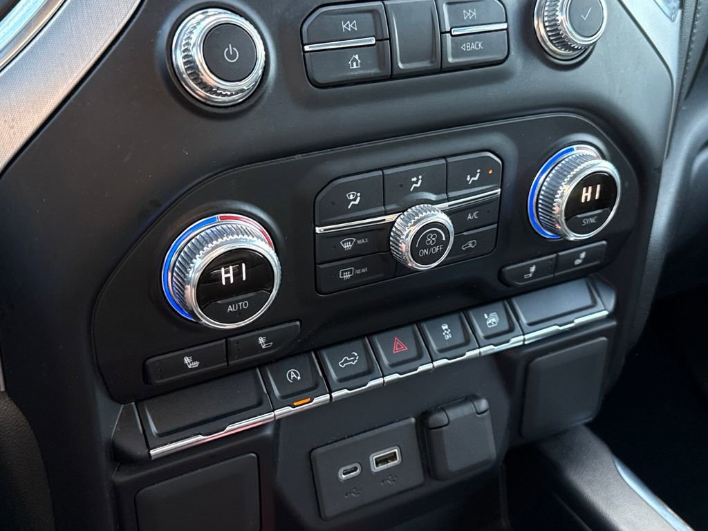 Used 2021 GMC Sierra 1500 Elevation image 23