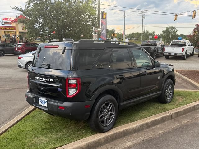 Certified 2025 Ford Bronco Sport Big Bend AWD/4WD image 4