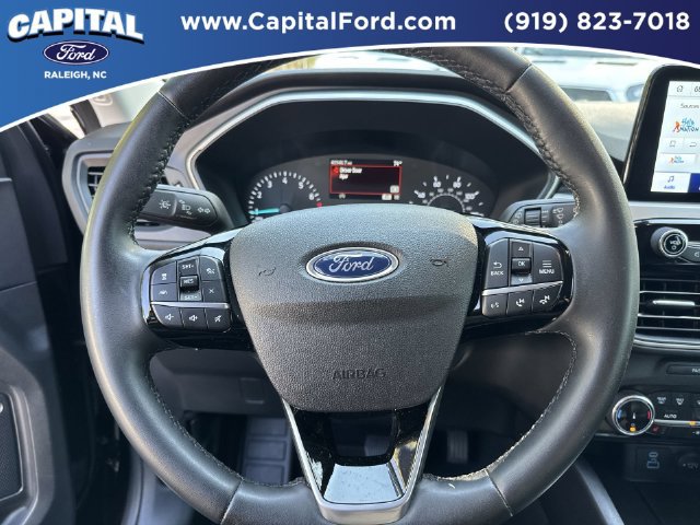 Certified 2022 Ford Escape SEL FWD image 24