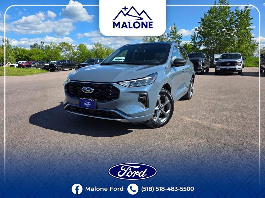 Certified 2024 Ford Escape ST-Line w/ Tech Pack #1
