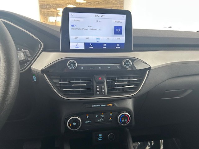 Certified 2021 Ford Escape SE FWD image 21