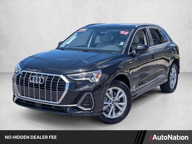 Used 2022 Audi Q3 2.0T Premium Plus AWD/4WD video 1
