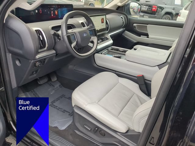 Certified 2025 Ford Expedition Platinum AWD/4WD image 16
