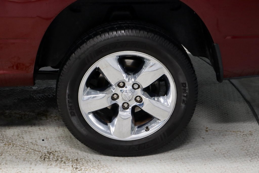 Used 2017 RAM 1500 Big Horn image 19