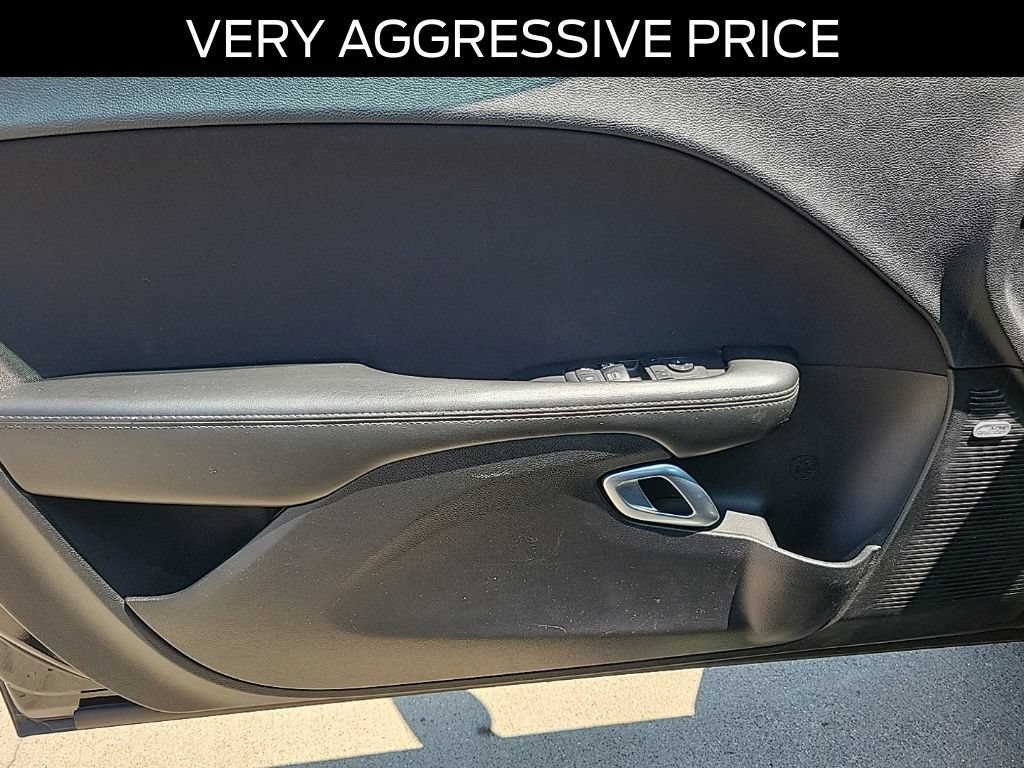 Used 2017 Dodge Challenger R/T w/ Sound Group RWD image 18