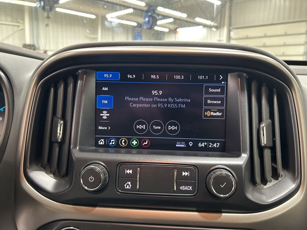 Used 2022 Chevrolet Colorado Z71 image 20