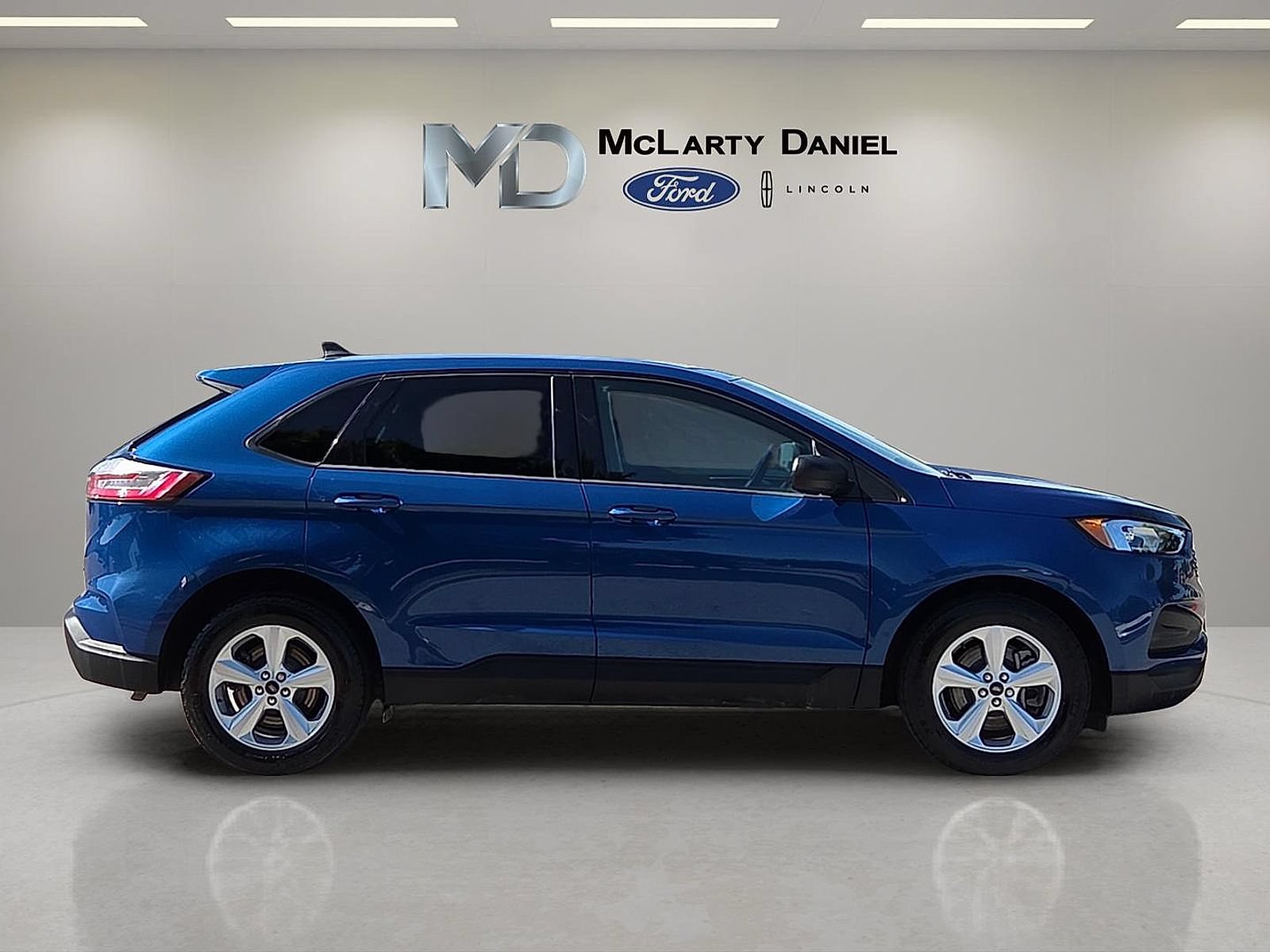 Certified 2024 Ford Edge SE AWD/4WD image 6