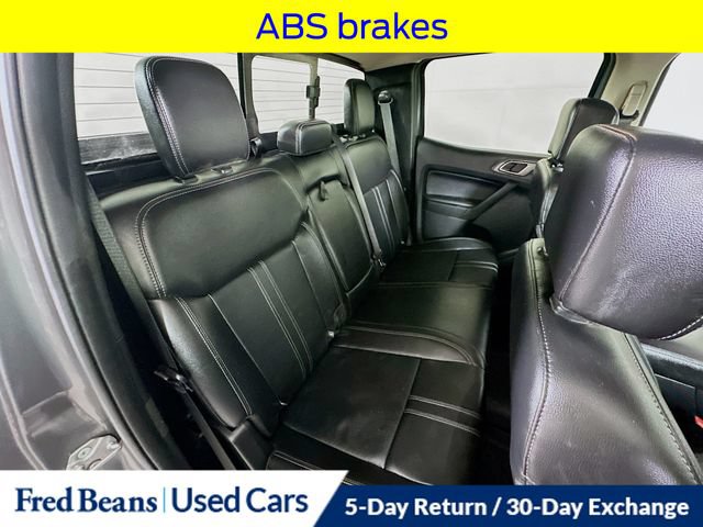 Certified 2023 Ford Ranger Lariat w/ Equipment Group 501A High AWD/4WD image 32