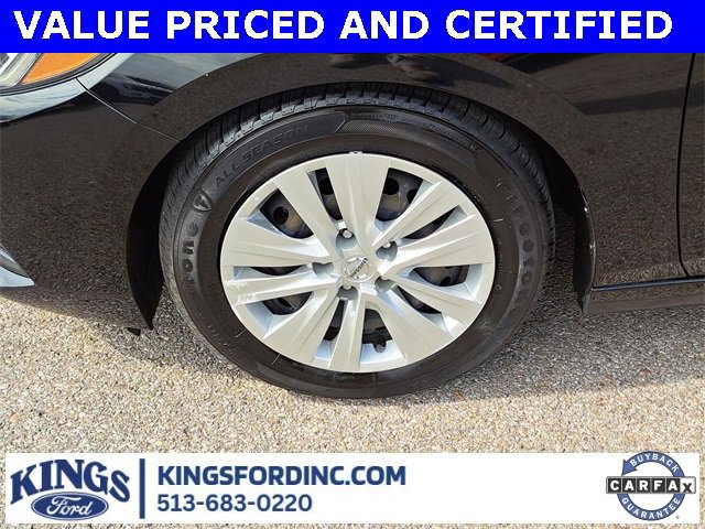 Used 2020 Nissan Sentra S image 9