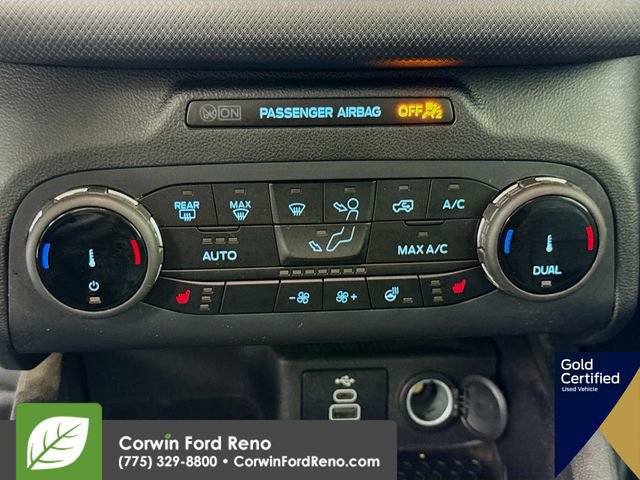 Certified 2024 Ford Bronco Sport Outer Banks w/ Tech Package image 20