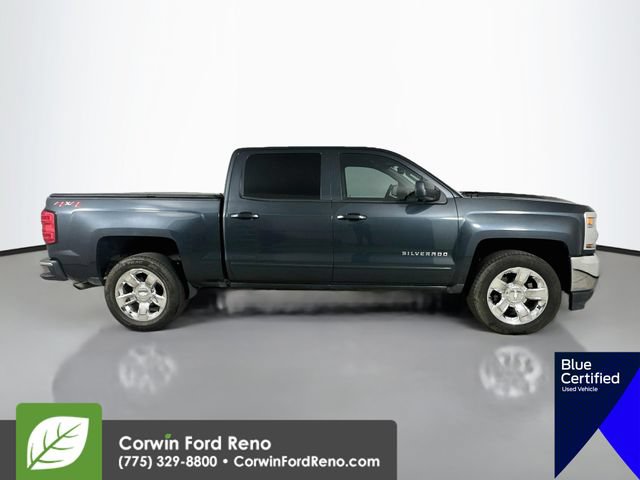 Used 2018 Chevrolet Silverado 1500 LT w/ LT Eassist Package AWD/4WD image 11