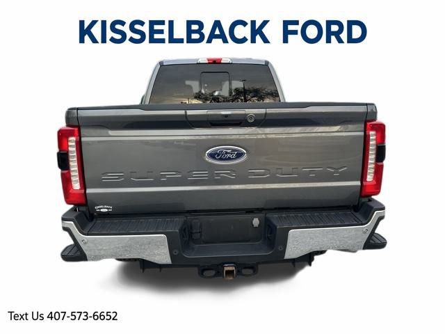 Certified 2024 Ford F250 Lariat w/ FX4 Off-Road Package image 4