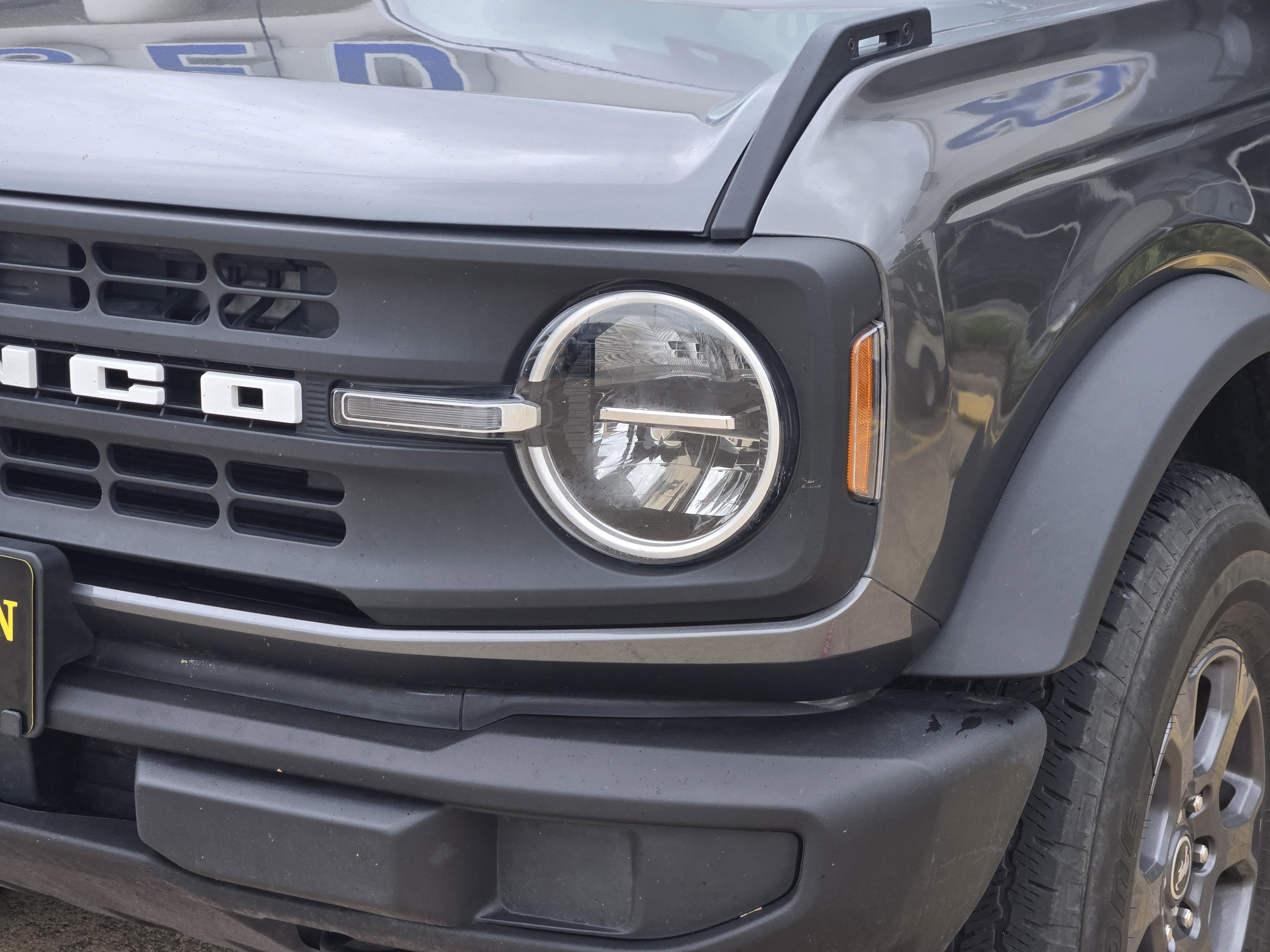 Certified 2025 Ford Bronco Big Bend AWD/4WD image 6