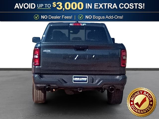 Used 2026 RAM 1500 Big Horn AWD/4WD image 5