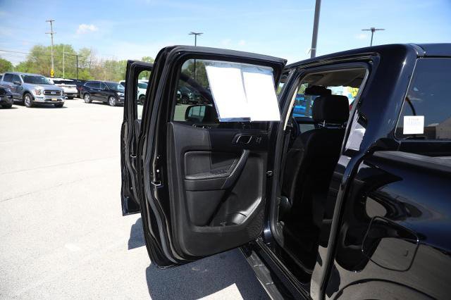 Certified 2022 Ford Ranger Lariat w/ Equipment Group 501A High AWD/4WD image 19