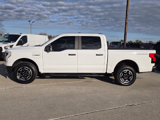Certified 2022 Ford F150 Lightning Pro w/ Tow Technology Package AWD/4WD image 10