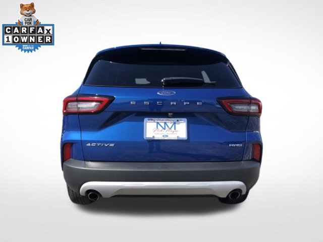 Certified 2023 Ford Escape Active AWD/4WD image 5
