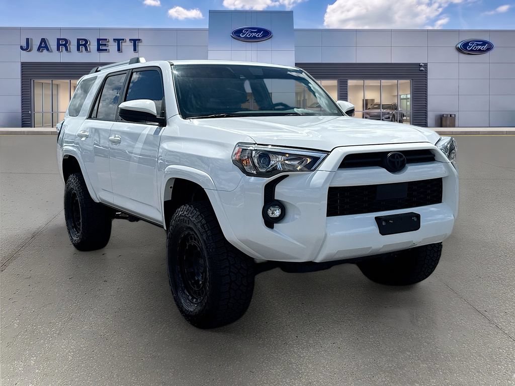 Used 2024 Toyota 4Runner SR5