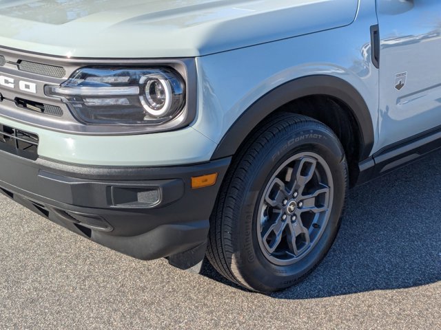 Certified 2024 Ford Bronco Sport Big Bend image 10