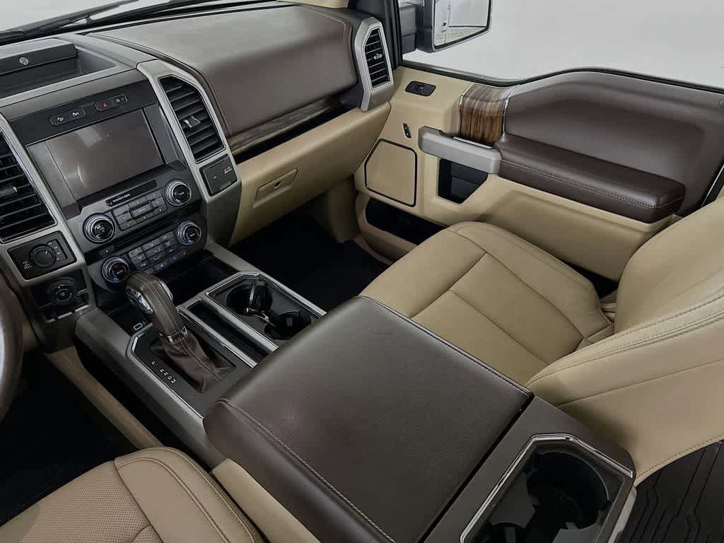 Certified 2018 Ford F150 Lariat AWD/4WD image 11