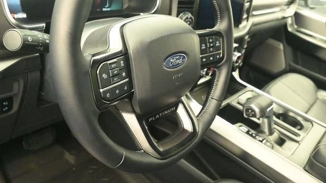 Certified 2026 Ford F150 Platinum w/ Equipment Group 700A Standard RWD image 15