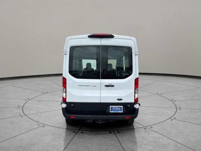Certified 2019 Ford Transit 250 148 Medium Roof RWD image 10