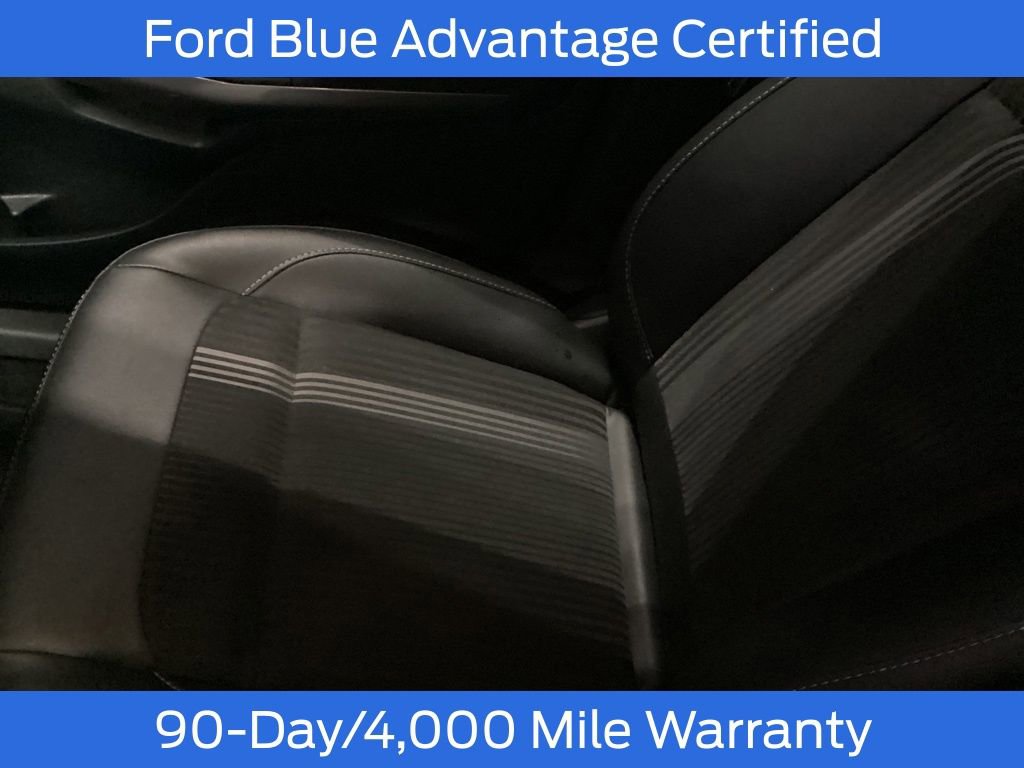 Certified 2021 Ford EcoSport SES image 16