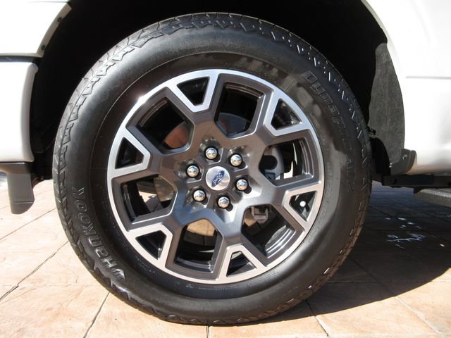 Certified 2024 Ford F150 STX image 8