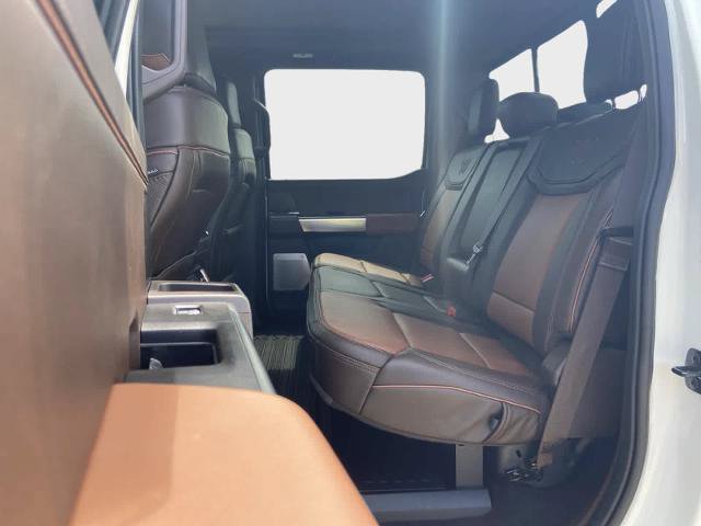 Certified 2024 Ford F150 King Ranch AWD/4WD image 13