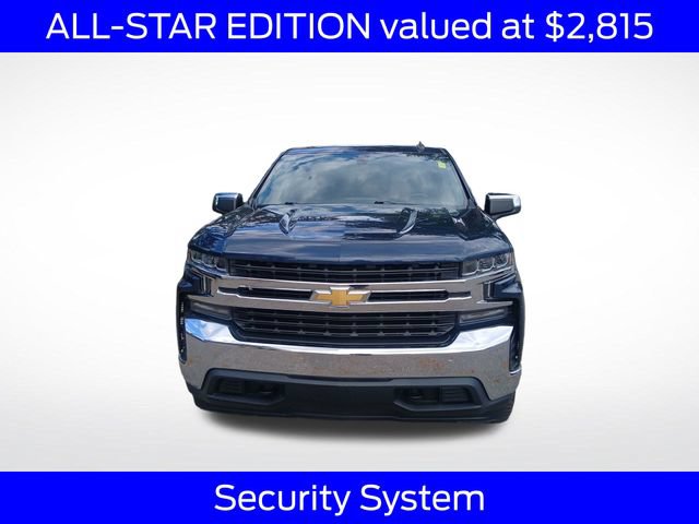 Used 2020 Chevrolet Silverado 1500 LT w/ All-Star Edition AWD/4WD image 3