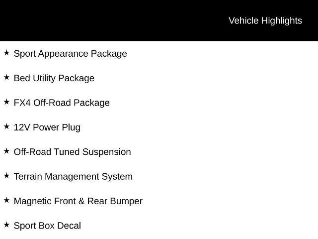 Certified 2019 Ford Ranger Lariat w/ Equipment Group 501A Mid image 6