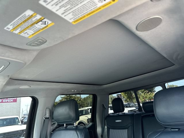 Certified 2022 Ford F150 Limited AWD/4WD image 23