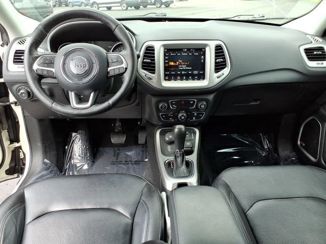 Used 2019 Jeep Compass High Altitude AWD/4WD image 14